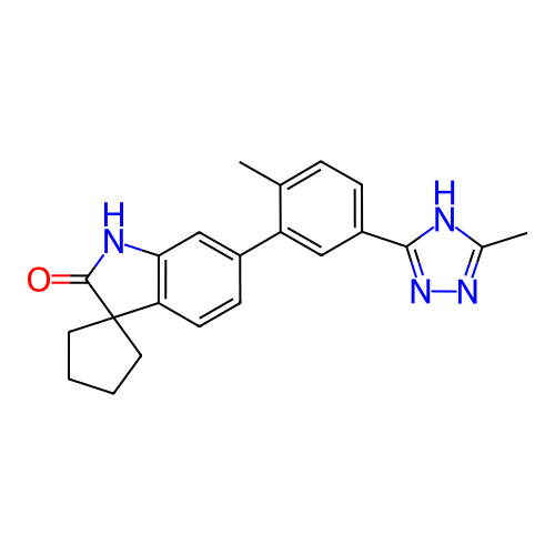 Chemical structure of BindingDB Monomer ID 50355989