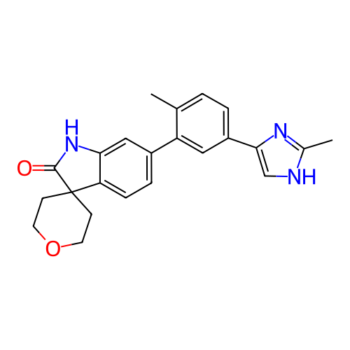 Chemical structure of BindingDB Monomer ID 50355992