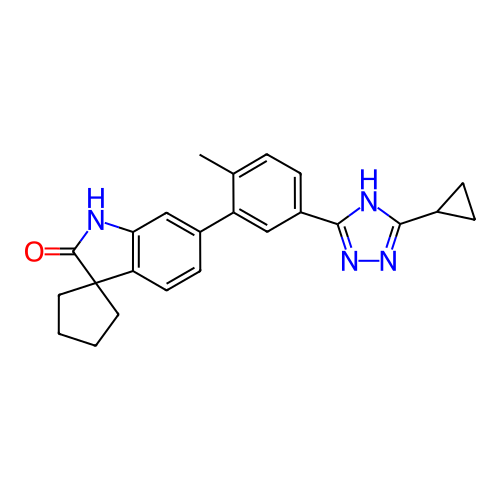 Chemical structure of BindingDB Monomer ID 50355994