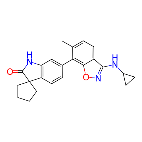 Chemical structure of BindingDB Monomer ID 50355999