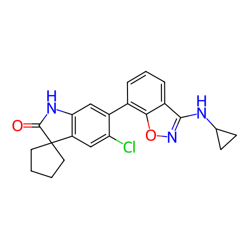 Chemical structure of BindingDB Monomer ID 50356001