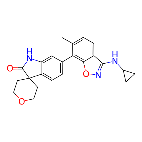 Chemical structure of BindingDB Monomer ID 50356003