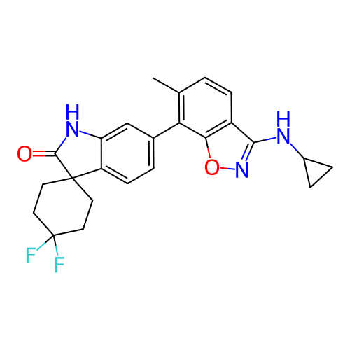 Chemical structure of BindingDB Monomer ID 50356004