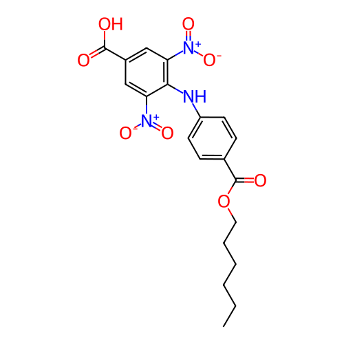 Chemical structure of BindingDB Monomer ID 50356015