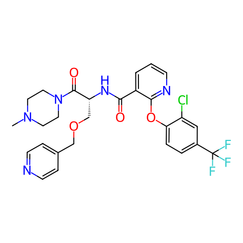 Chemical structure of BindingDB Monomer ID 50356072