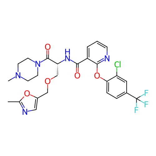Chemical structure of BindingDB Monomer ID 50356073