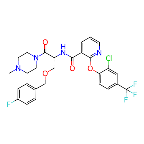 Chemical structure of BindingDB Monomer ID 50356074