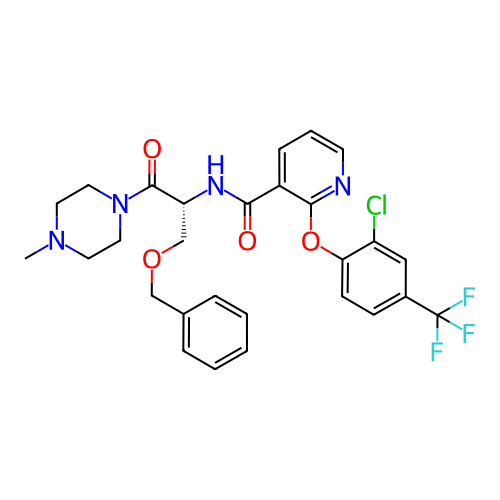 Chemical structure of BindingDB Monomer ID 50356076