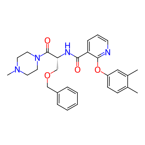 Chemical structure of BindingDB Monomer ID 50356083