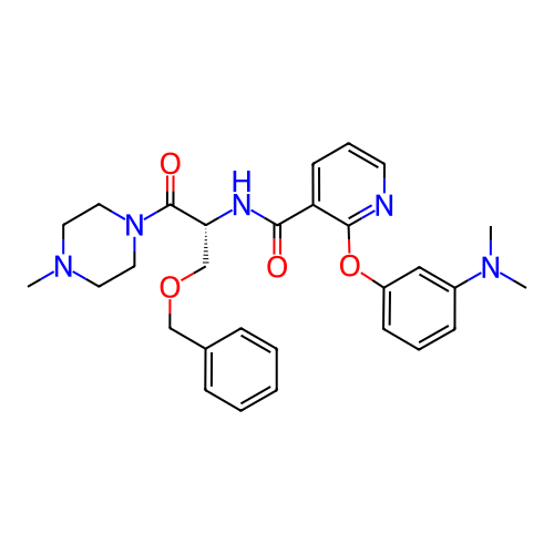 Chemical structure of BindingDB Monomer ID 50356084