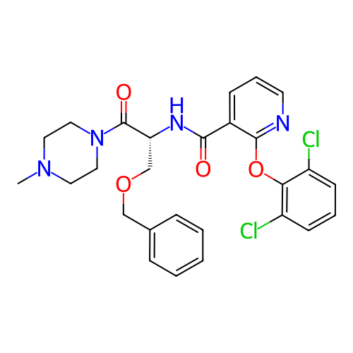 Chemical structure of BindingDB Monomer ID 50356085