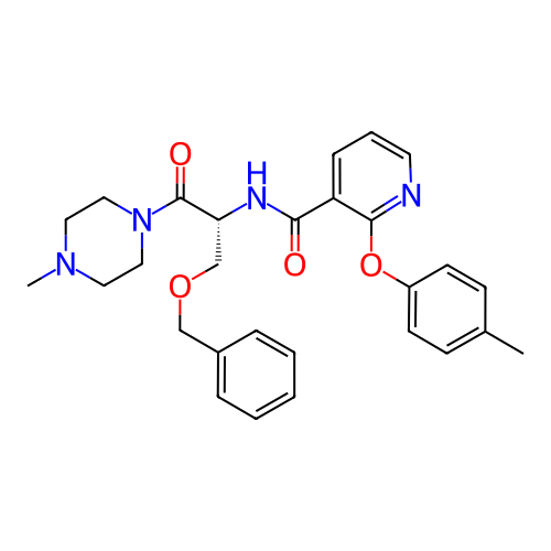 Chemical structure of BindingDB Monomer ID 50356089