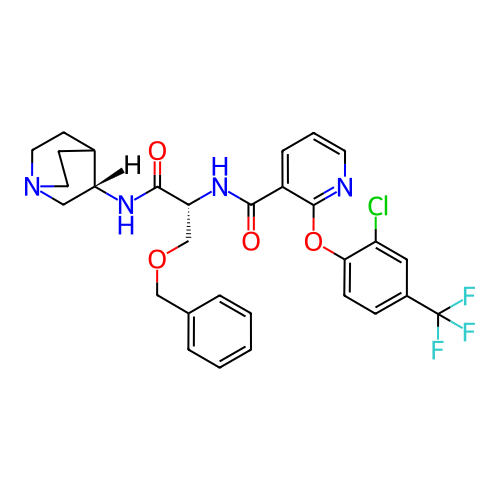 Chemical structure of BindingDB Monomer ID 50356094