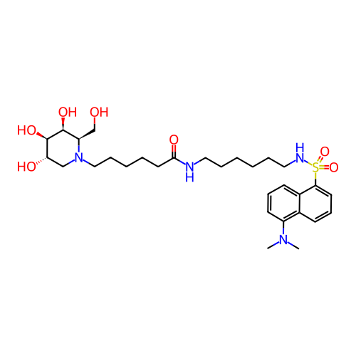 Chemical structure of BindingDB Monomer ID 50356096