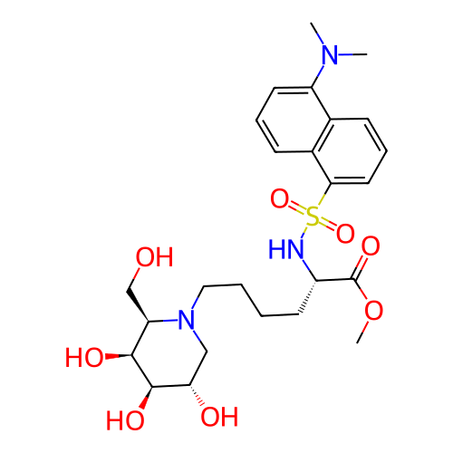 Chemical structure of BindingDB Monomer ID 50356097