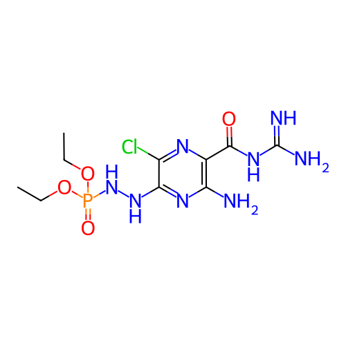 Chemical structure of BindingDB Monomer ID 50356130
