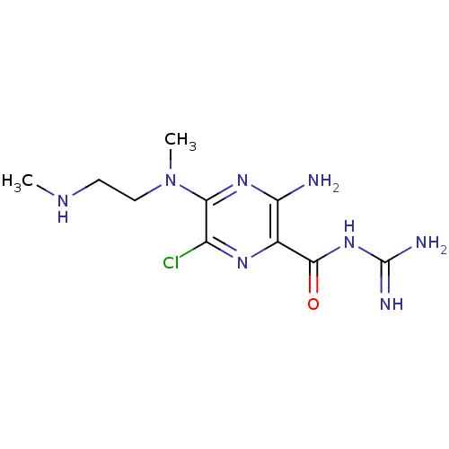 Chemical structure of BindingDB Monomer ID 50356142