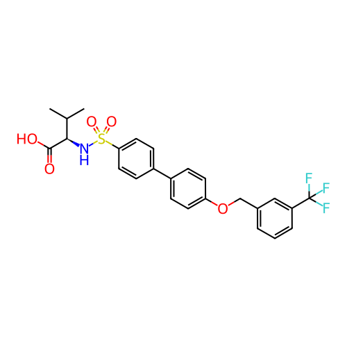 Chemical structure of BindingDB Monomer ID 50356203