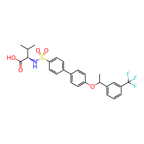 Chemical structure of BindingDB Monomer ID 50356217
