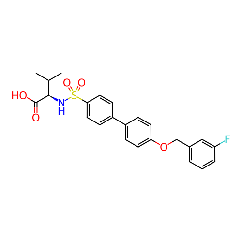 Chemical structure of BindingDB Monomer ID 50356221