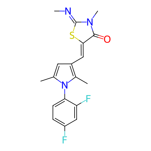 Chemical structure of BindingDB Monomer ID 50356250