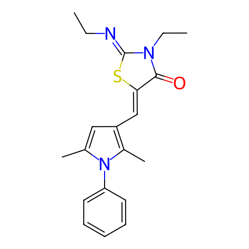 Chemical structure of BindingDB Monomer ID 50356252