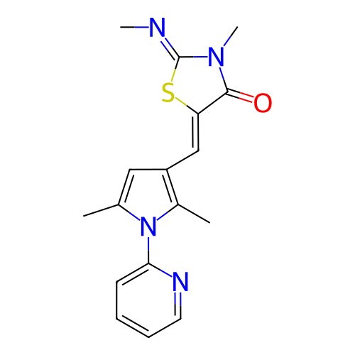 Chemical structure of BindingDB Monomer ID 50356253