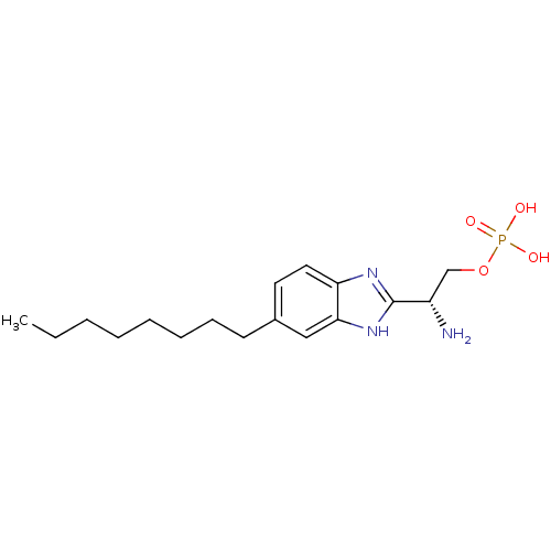 Chemical structure of BindingDB Monomer ID 50356269