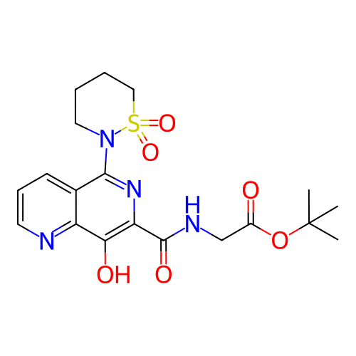 Chemical structure of BindingDB Monomer ID 50356285