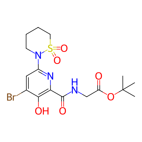 Chemical structure of BindingDB Monomer ID 50356294