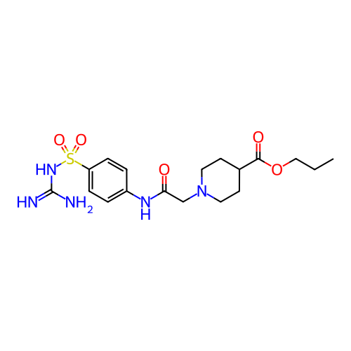 Chemical structure of BindingDB Monomer ID 50356297