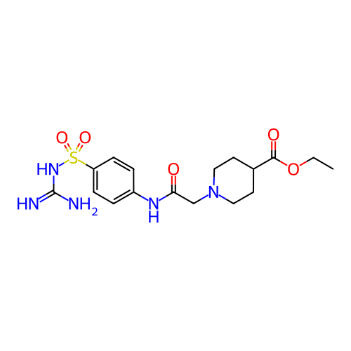 Chemical structure of BindingDB Monomer ID 50356298