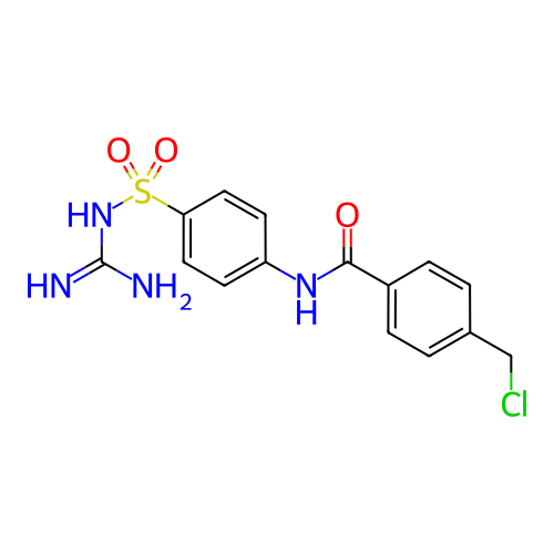 Chemical structure of BindingDB Monomer ID 50356311