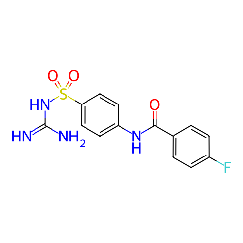 Chemical structure of BindingDB Monomer ID 50356313