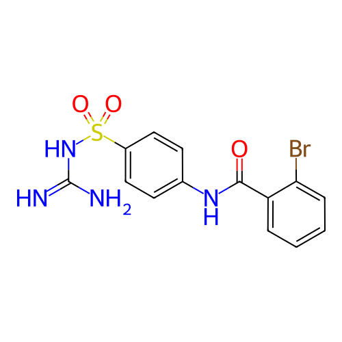 Chemical structure of BindingDB Monomer ID 50356314