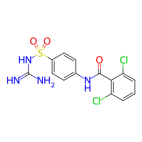 Chemical structure of BindingDB Monomer ID 50356316