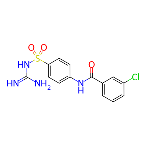 Chemical structure of BindingDB Monomer ID 50356318