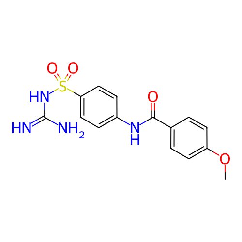 Chemical structure of BindingDB Monomer ID 50356321