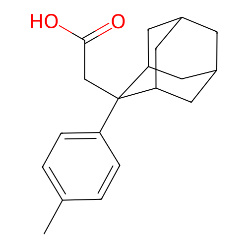 Chemical structure of BindingDB Monomer ID 50356342