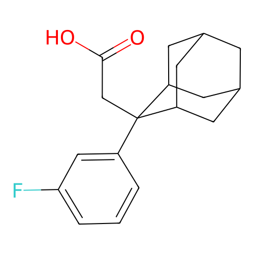 Chemical structure of BindingDB Monomer ID 50356344