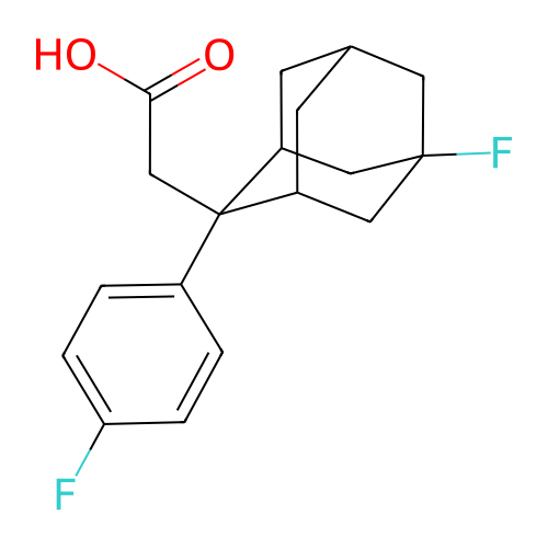 Chemical structure of BindingDB Monomer ID 50356350