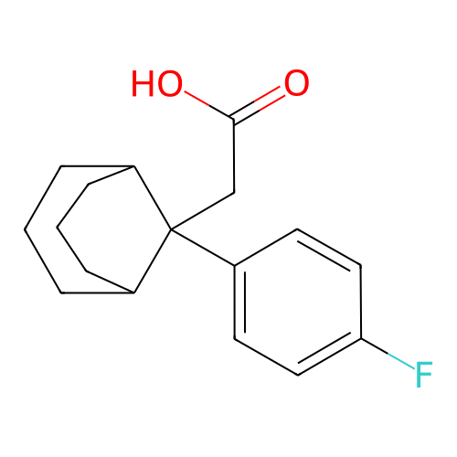 Chemical structure of BindingDB Monomer ID 50356354