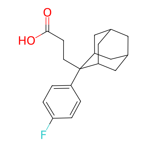 Chemical structure of BindingDB Monomer ID 50356361