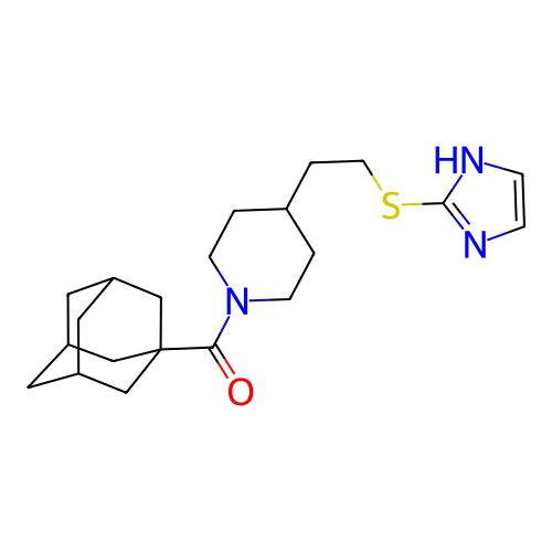 Chemical structure of BindingDB Monomer ID 50356365