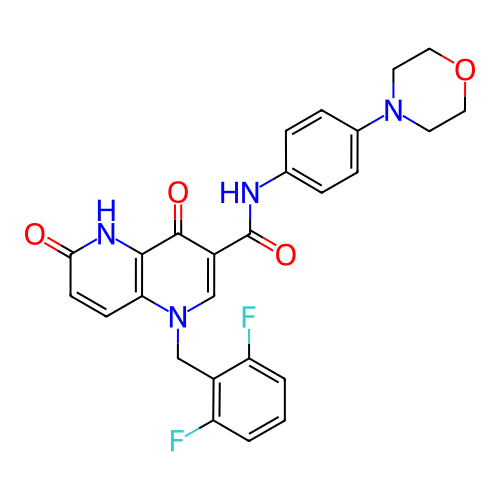 Chemical structure of BindingDB Monomer ID 50356368