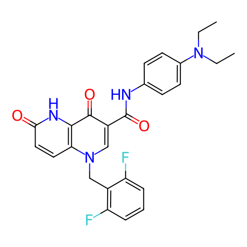 Chemical structure of BindingDB Monomer ID 50356370