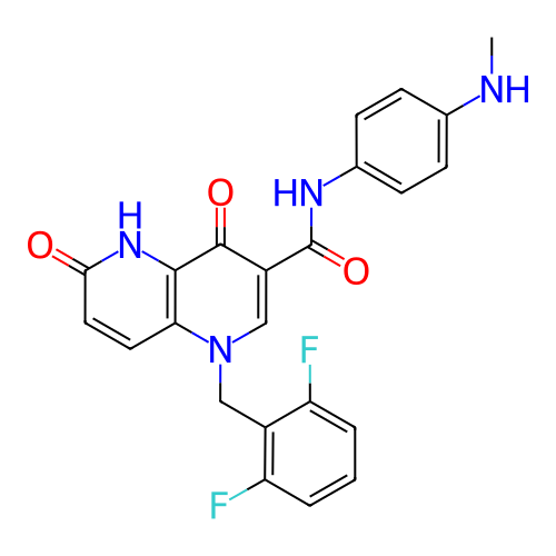 Chemical structure of BindingDB Monomer ID 50356372