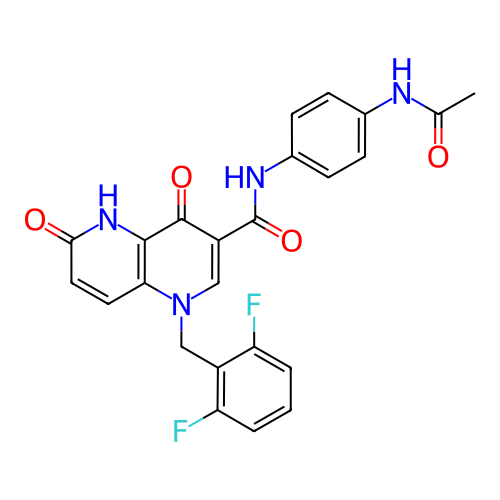 Chemical structure of BindingDB Monomer ID 50356374