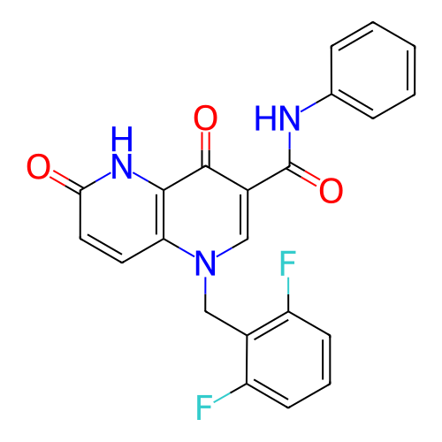Chemical structure of BindingDB Monomer ID 50356375