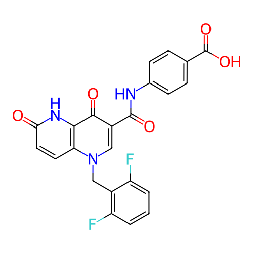 Chemical structure of BindingDB Monomer ID 50356381